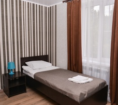 Одноместный стандарт в Базилик