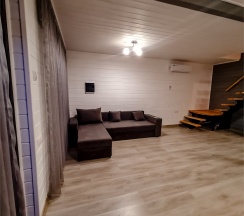 Коттедж (1 береговая ) в Villa Boscol