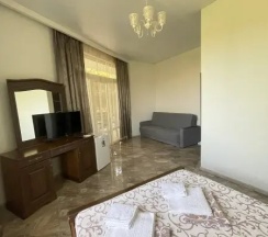 Номер Family Comfort Plus в Санторини