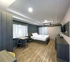 Двухместный номер Deluxe c 1 комнатой (2 отдельные кровати) в Tara Garden