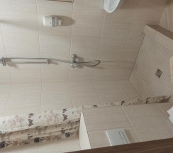 Номер комфорт с 2 односпальными кроватями в Вереск