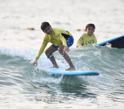 Двухместный номер Standard двуспальная кровать в Baan Andaman Sea Surf