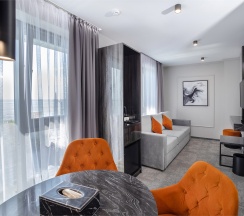 Luxe в Графит
