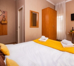 Стандарт 2-местный с балконом в Джульетта