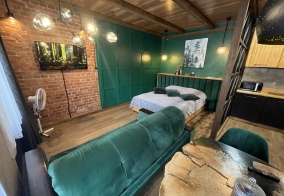 Апартаменты Квартира Green loft в Черняховске