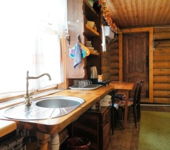 Апартаменты: 2-местное в Гостевой дом литейщика Никуличева