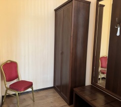 2-местный полулюкс двухкомнатный первой категории (5,7 корп.) в Амакс Ершово