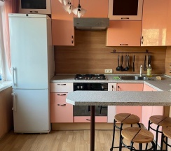 1-комнатные апартаменты студия в Солнечный