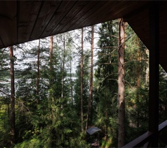 Вилла с 1 спальней и джакузи с видом на озеро в Пасторское озеро