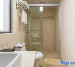 Двухместный номер Standard 2 отдельные кровати в Holiday Inn Shanghai Dianhu (Zhujiajiao Scenic Area Ancient Town)