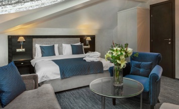 Семейный люкс в Regul