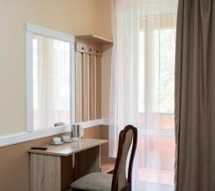 Номер комфорт улучшенный в Forest Relax