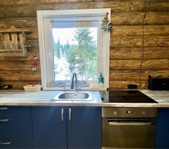 Большая Избушка в Избушки