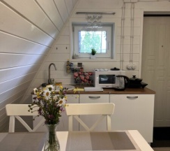 Афрейм для 2-4х гостей в Klever house