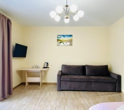 Комната стандарт №3 в Villa Leo