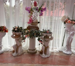 Дом с баней и мангальной зоной в Место Встречи