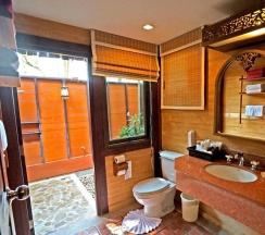 Номер Standard с балконом в Sunset Park Resort and Spa