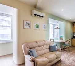 Апартаменты Киевская, улица Брянская, дом 2 в Day&night apartments