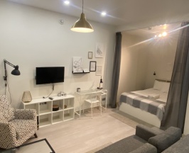 студия в Lindsay