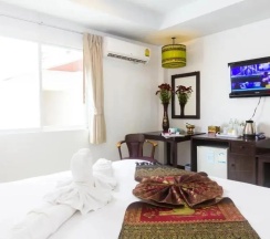 Двухместный номер Standard двуспальная кровать в Silver Resortel