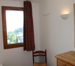 Апартаменты в Résidence Grand Bois A1118 Clés Blanches