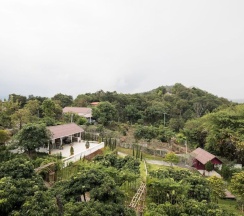 Трёхместный номер Standard в Thanburi Resort