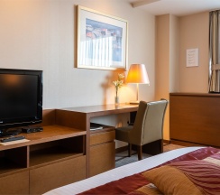 Deluxe Double в Лотте отель Владивосток
