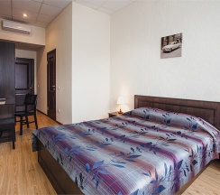 Стандарт с двуспальной кроватью в Peterville