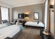 Двухместный номер Standard двуспальная кровать в Arcadia Hotel Budapest