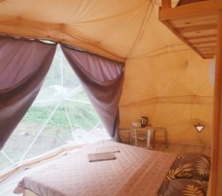 Семейный номер Comfort с красивым видом из окна в Горыныч