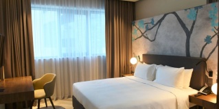 Dubai: Отель Millennium Place Barsha Heights