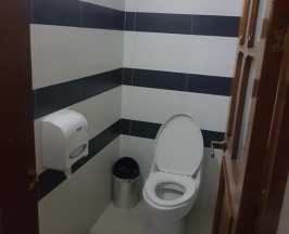 Одноместный номер Standard в The Cranky Croc Hostel