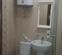 Двухместный номер в Приморье
