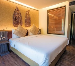 Семейный люкс в Kata Blue Sea Resort
