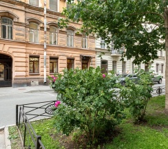 Квартира в Апартаменты на Достоевского 23