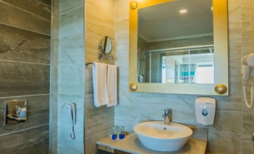 Номер с 1 ванной семейный в Dream World Aqua Hotel - All Inclusive