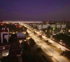 Квартира в Апартаменты на Курчатова 12