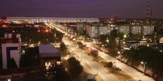 Волгодонск: Апартаменты Апартаменты на Курчатова 12