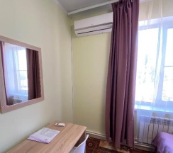 Номер стандарт с 2 односпальными кроватями в Кузнечик Центральная