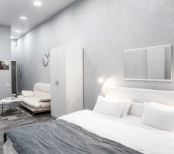 Стандарт с мансардными окнами в SunLine Luxury