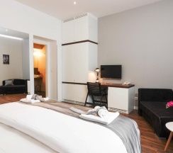 Номер Superior в Prima Luxury Rooms