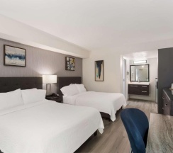 Двухместный номер Standard 2 отдельные кровати в SureStay Plus Hotel by Best Western Scottsdale North (ex.Fairfield Inn by Marriott Scottsdale North)