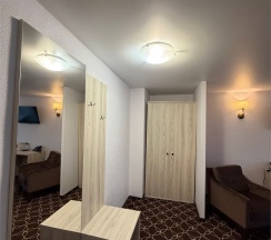 Джуниор сьют в Жемчужина