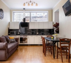 Двухкомнатная квартира Family Luxury Suite от PiligrimKMV.ru в Пилигрим КМВ
