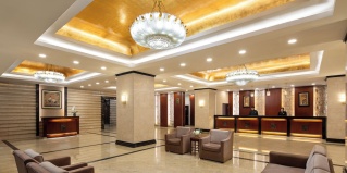 Пекин: Отель Sunworld Hotel Beijing Wangfujing