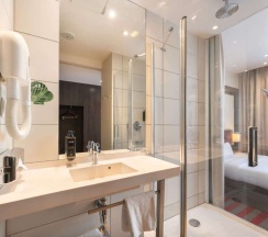Одноместный номер Classic в Mercure Warszawa Grand