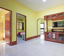 Номер Standard в OYO 75342 Ban Elephant Blanc Bungalow