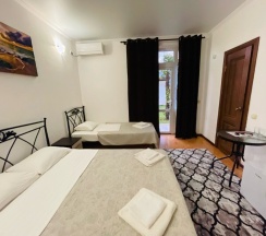 Четырёхместный номер Standard в Аскар