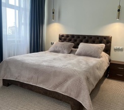 люкс двухкомнатный в Берлога