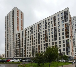 Двухместный номер Superior с видом на город (двуспальная кровать) в Апартаменты Кандинский от Номе24